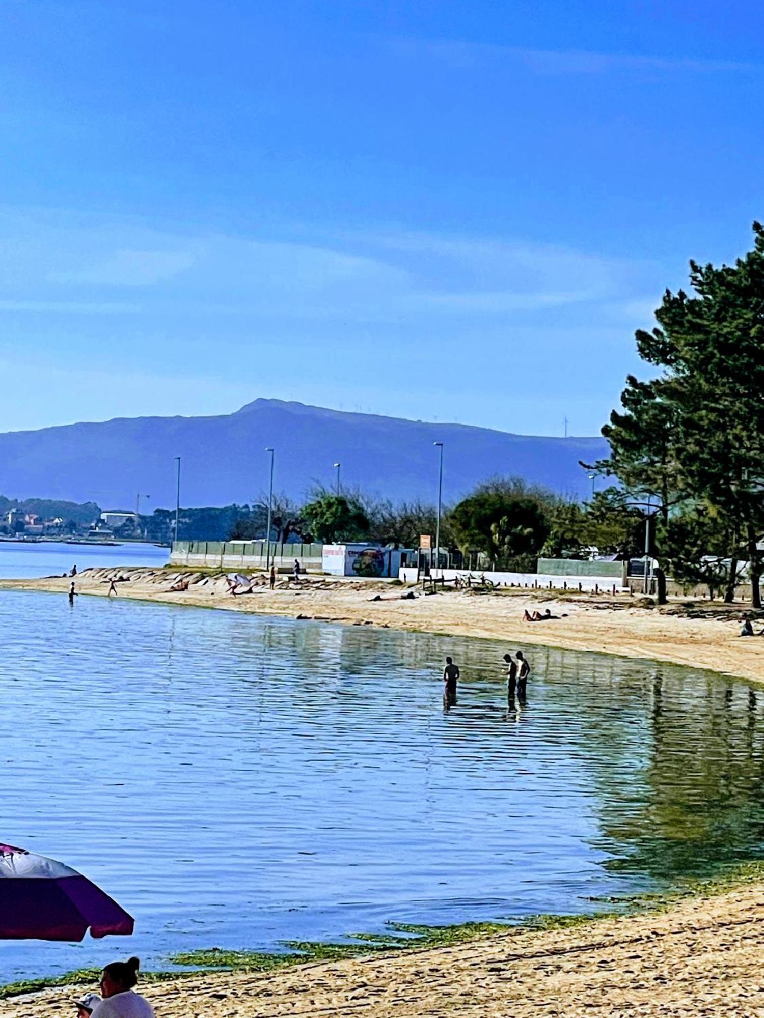 Вілла Casita Puerto Maritimo Віланова-де-Ароуса Екстер'єр фото