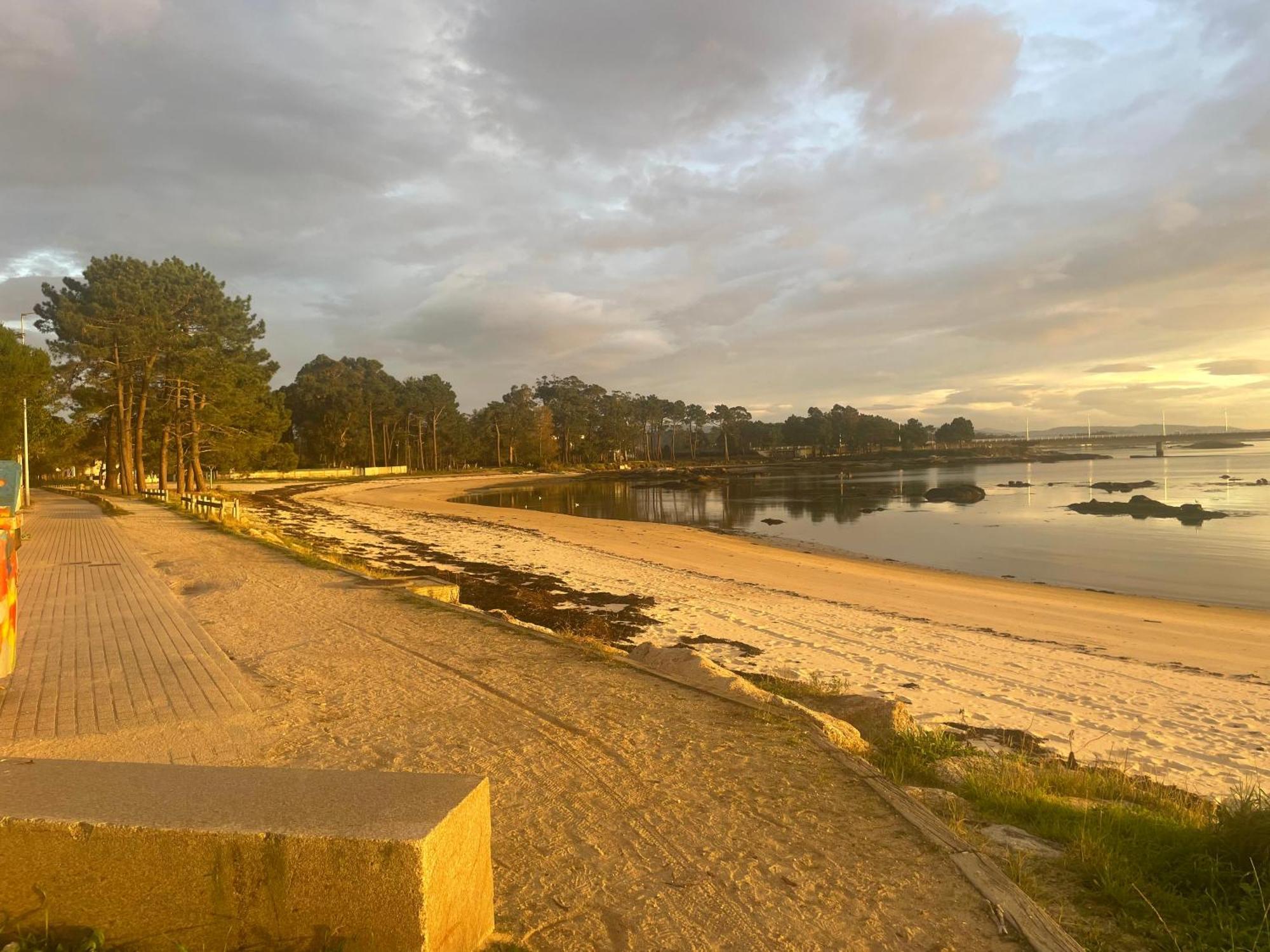 Вілла Casita Puerto Maritimo Віланова-де-Ароуса Екстер'єр фото